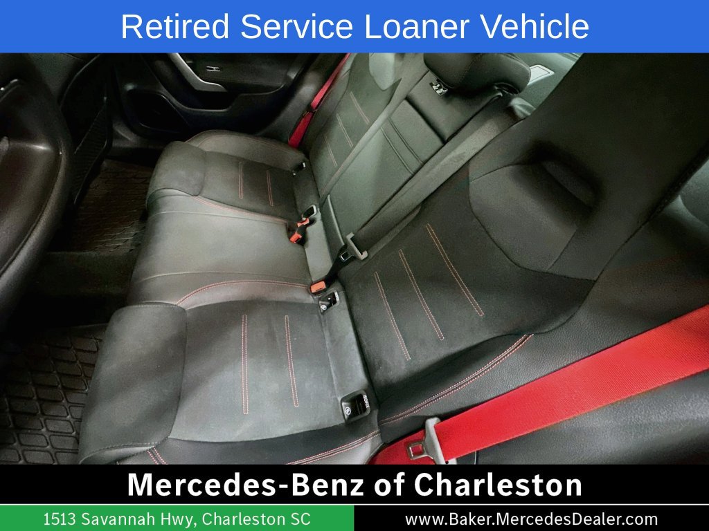 Used 2025 Mercedes-Benz CLA 35 AMG 4MATIC image 25