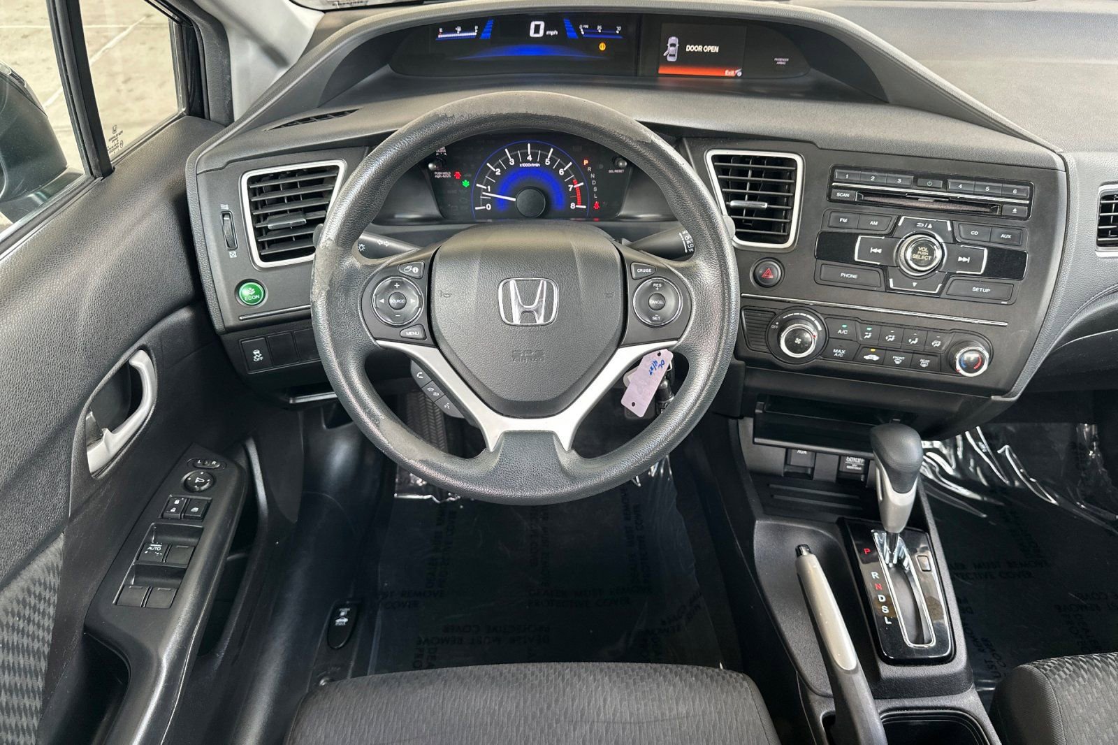 Used 2014 Honda Civic LX image 15