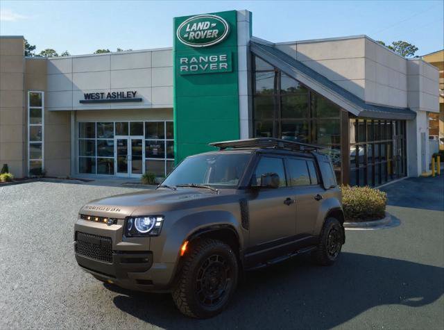 New 2026 Land Rover Defender 110