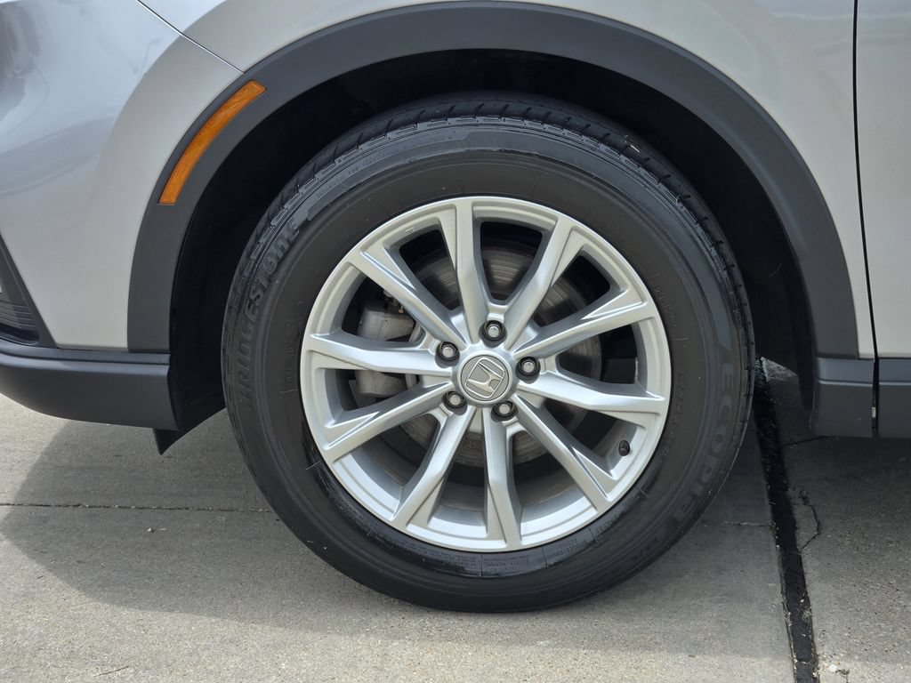 Used 2024 Honda CR-V EX image 20