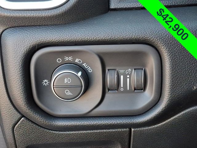 Used 2021 RAM 1500 Laramie image 8