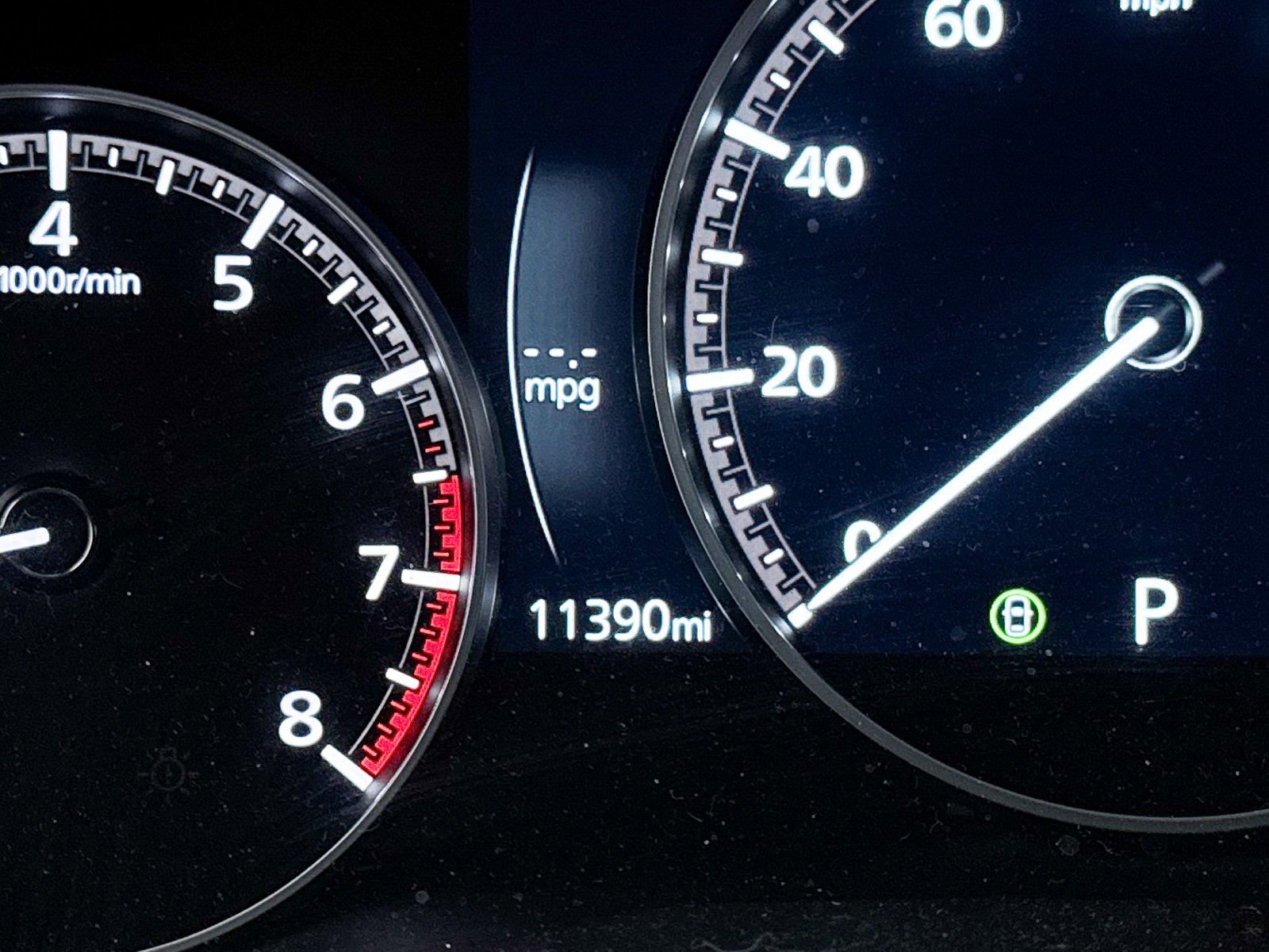 Certified 2025 MAZDA MAZDA3 s Sport image 35