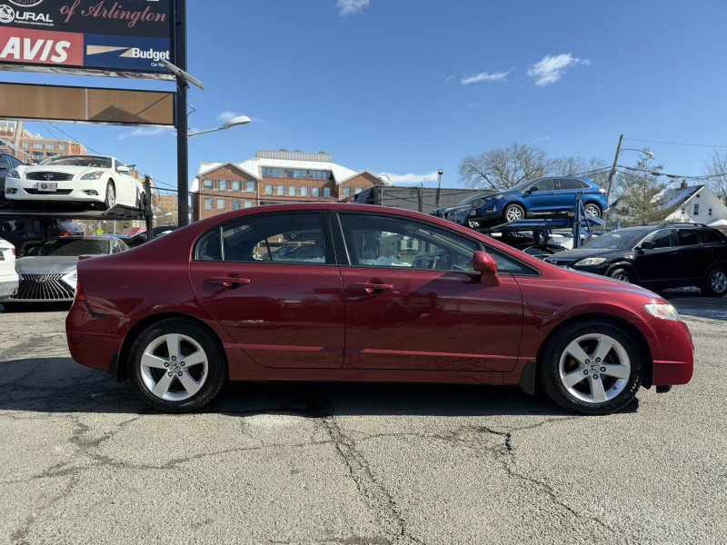 Used 2009 Honda Civic LX-S image 6