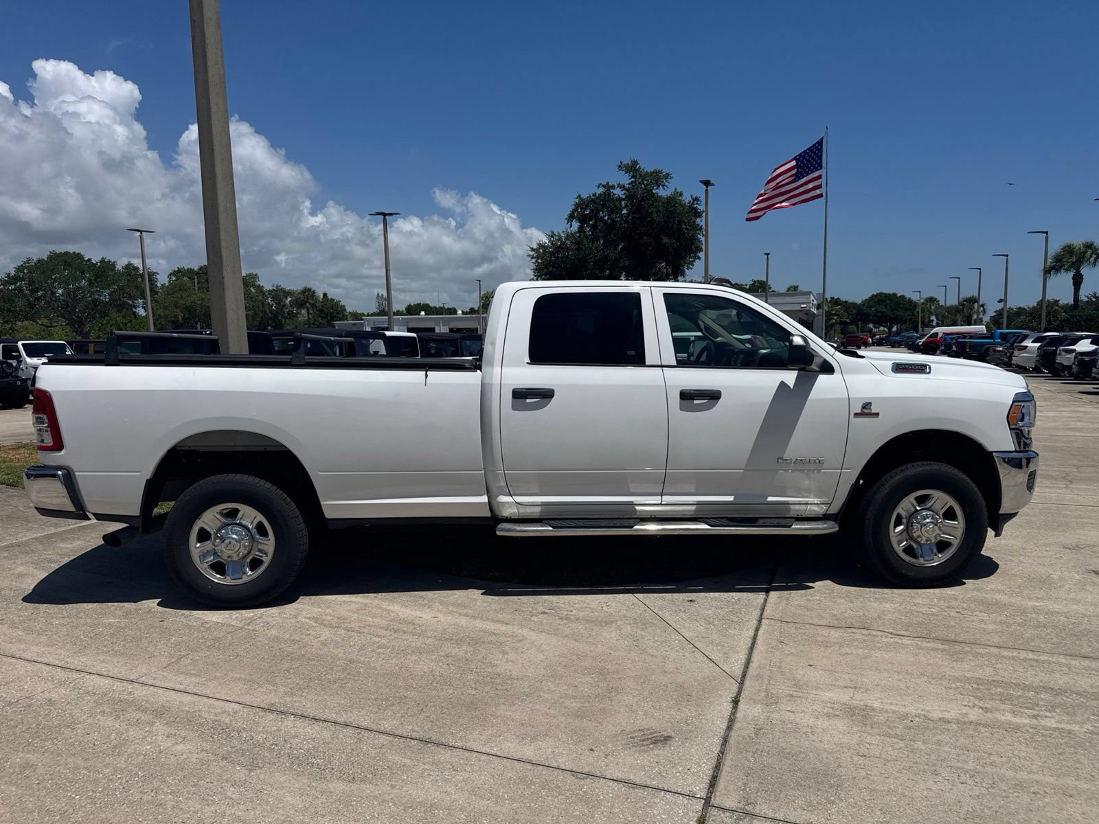 Certified 2020 RAM 2500 Tradesman AWD/4WD image 45
