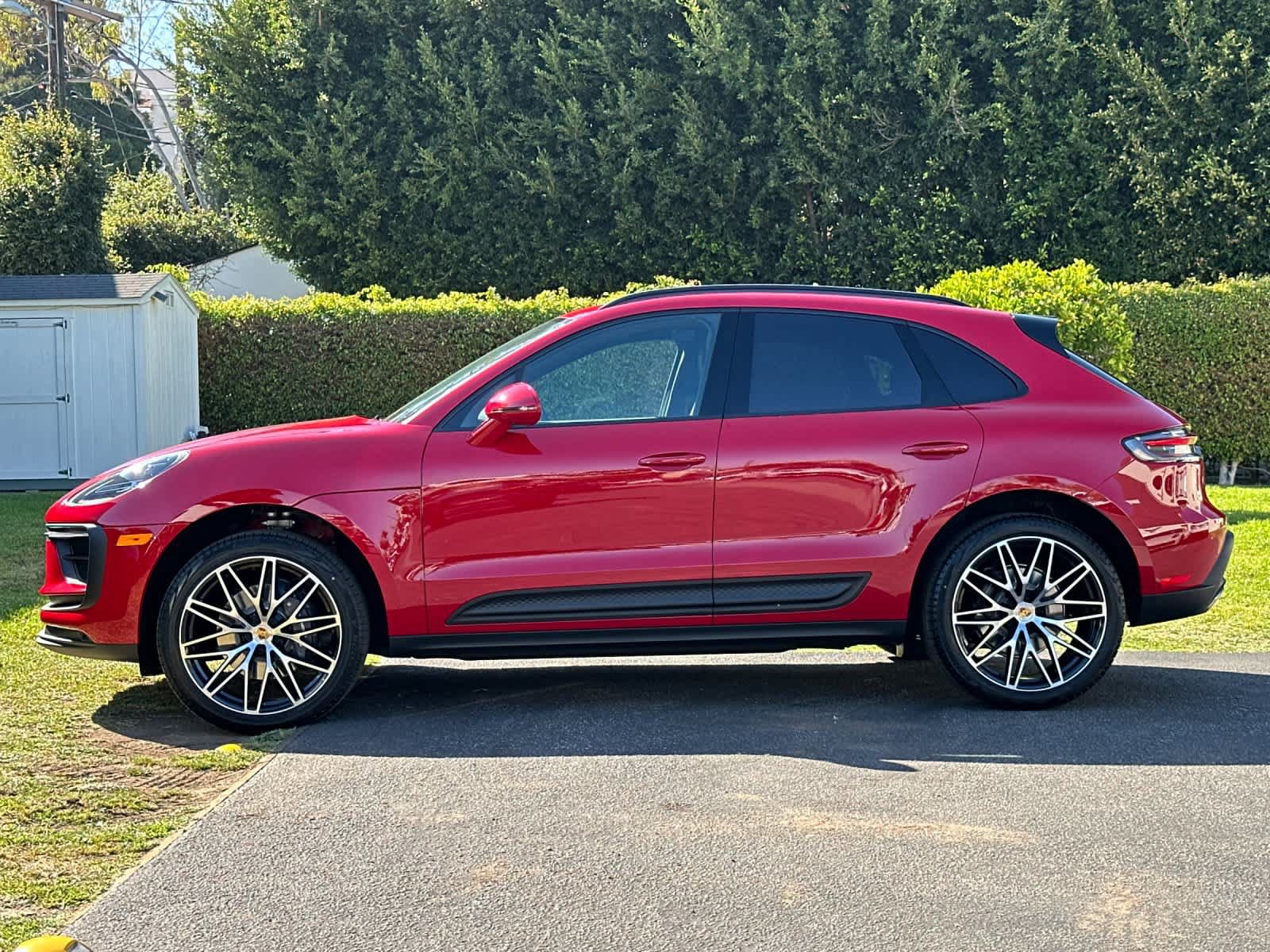 New 2026 Porsche Macan AWD/4WD image 2