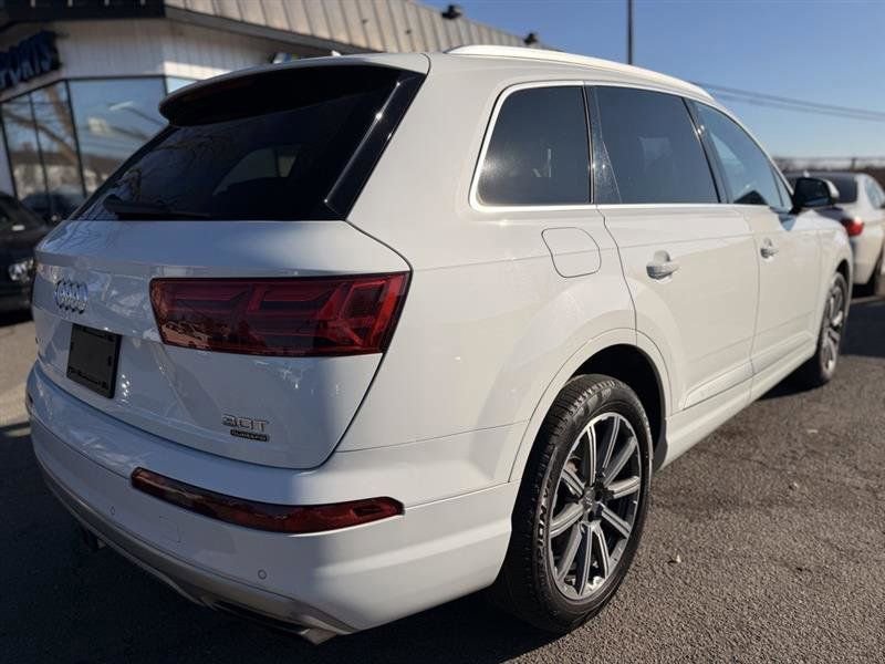 Used 2018 Audi Q7 3.0T Premium Plus image 4