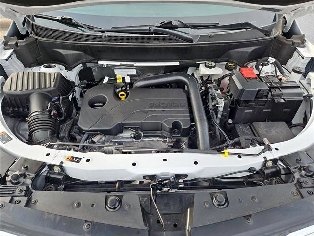 Certified 2025 Chevrolet Equinox LT w/ Convenience Package II image 22