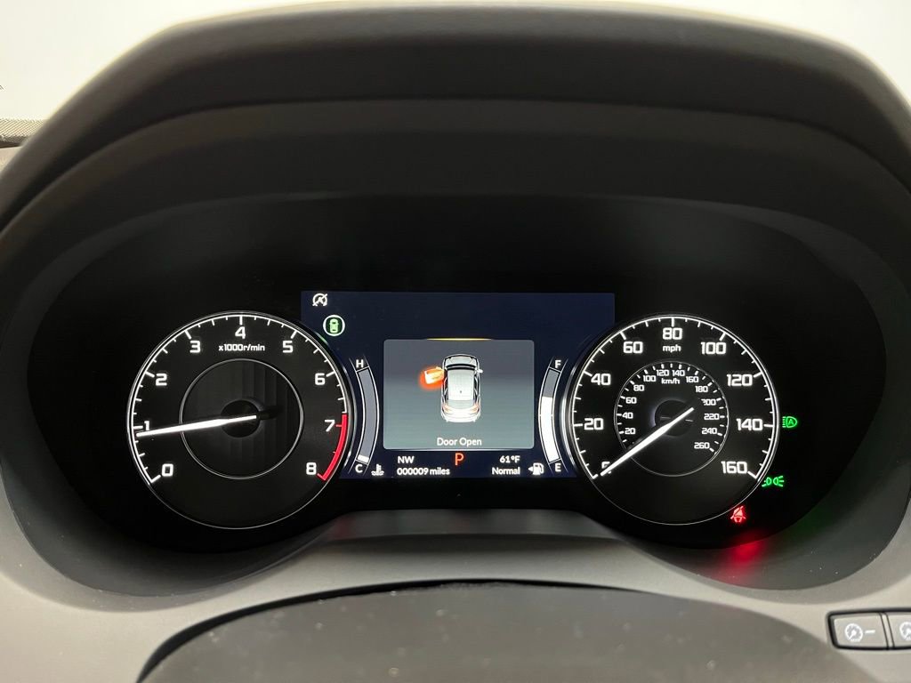 New 2026 Acura RDX SH-AWD image 5