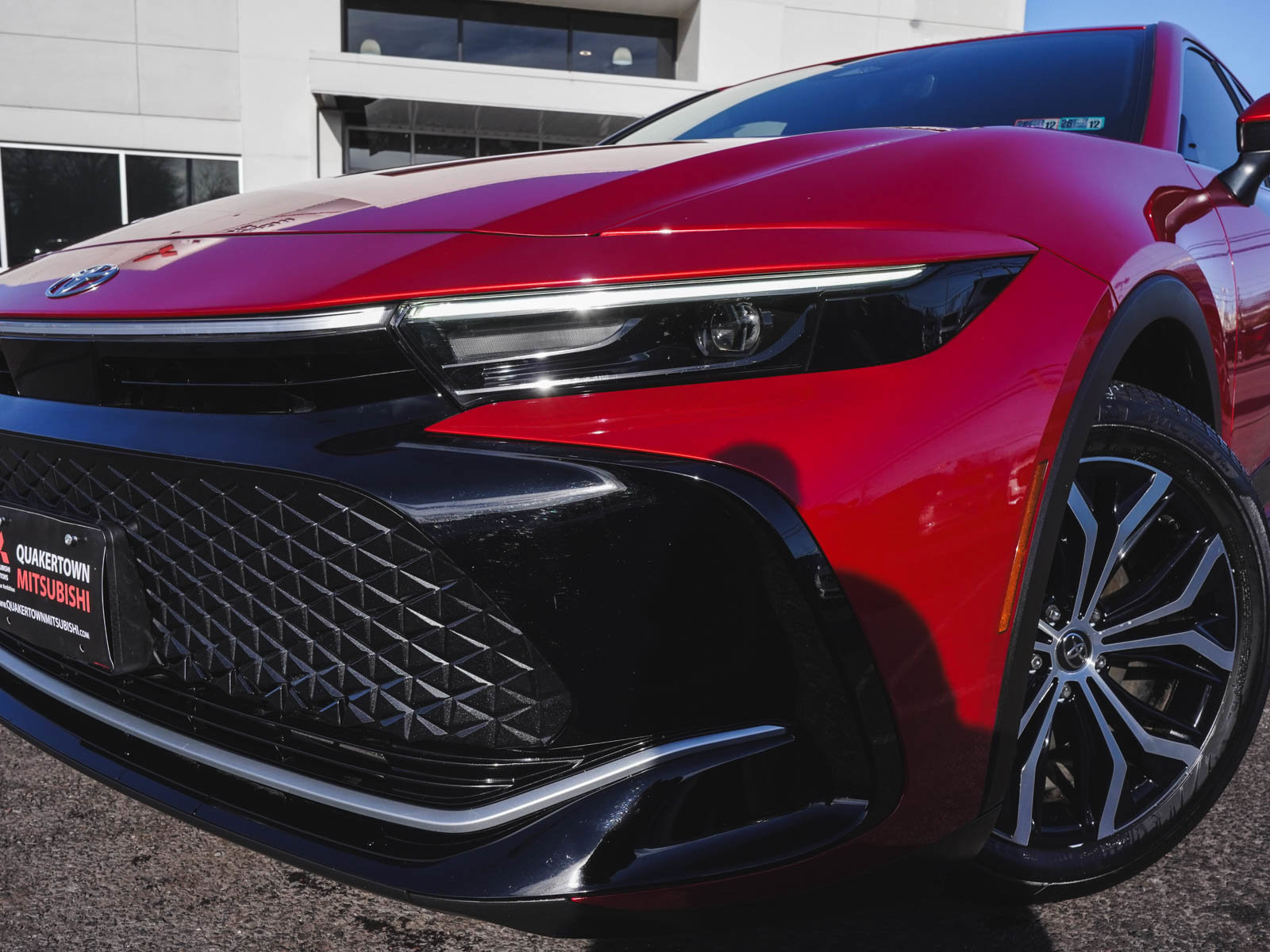 Used 2024 Toyota Crown XLE image 43