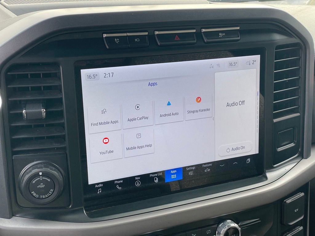 Used 2024 Ford F150 XLT w/ Mobile Office Package image 17