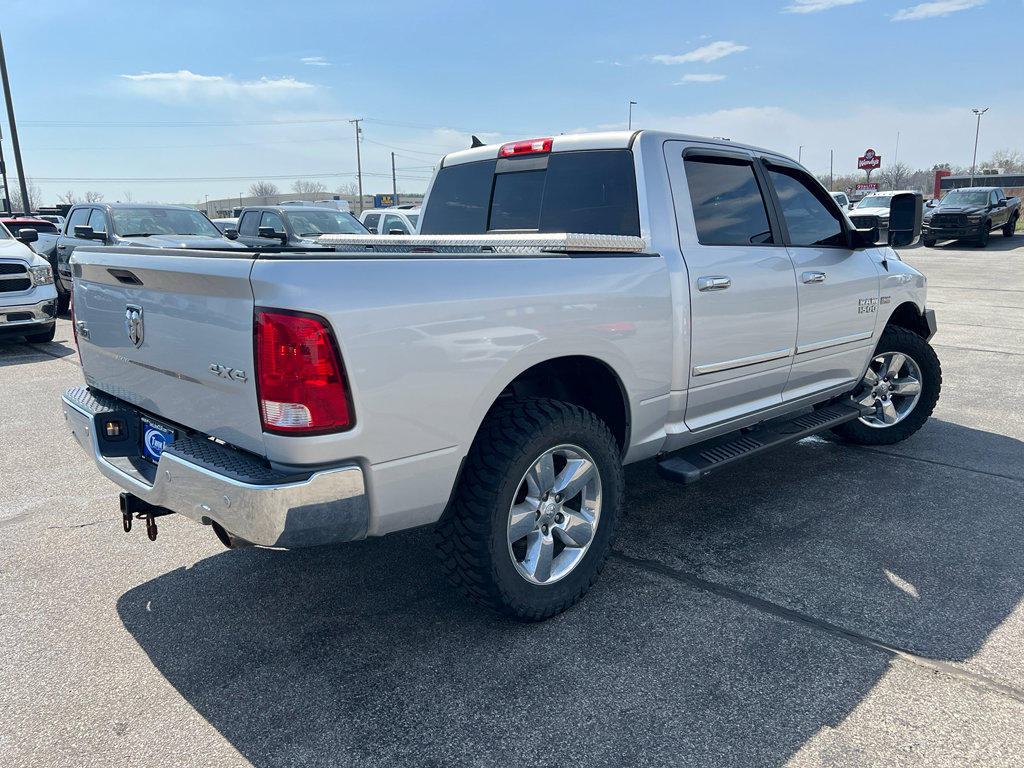 Used 2018 RAM 1500 Big Horn image 6