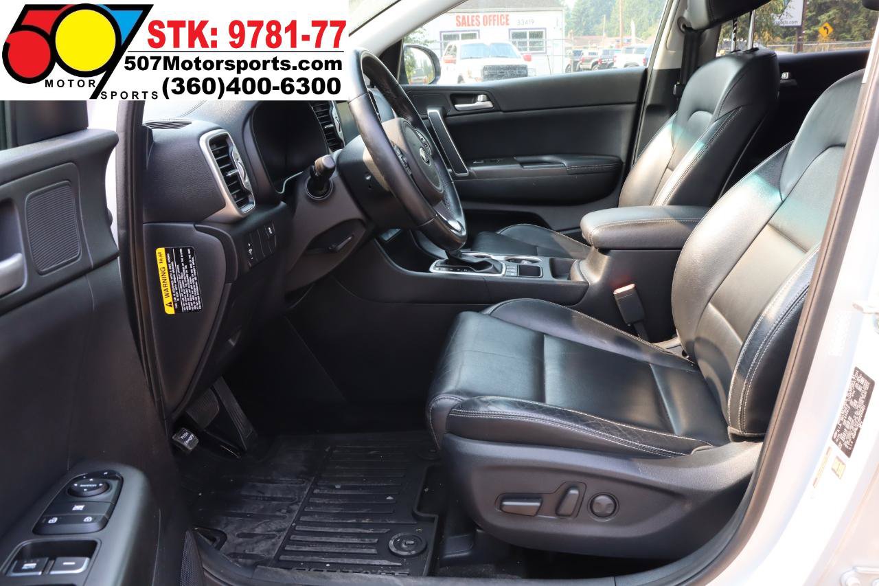 Used 2017 Kia Sportage EX AWD/4WD image 12