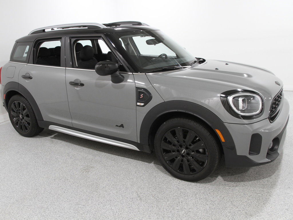 Certified 2023 MINI Cooper Countryman S w/ Premium Package