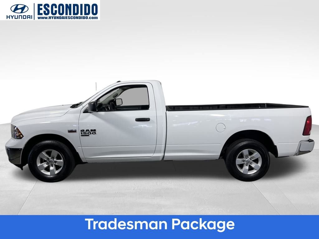 Used 2019 RAM 1500 Tradesman w/ Popular Equipment Group image 3