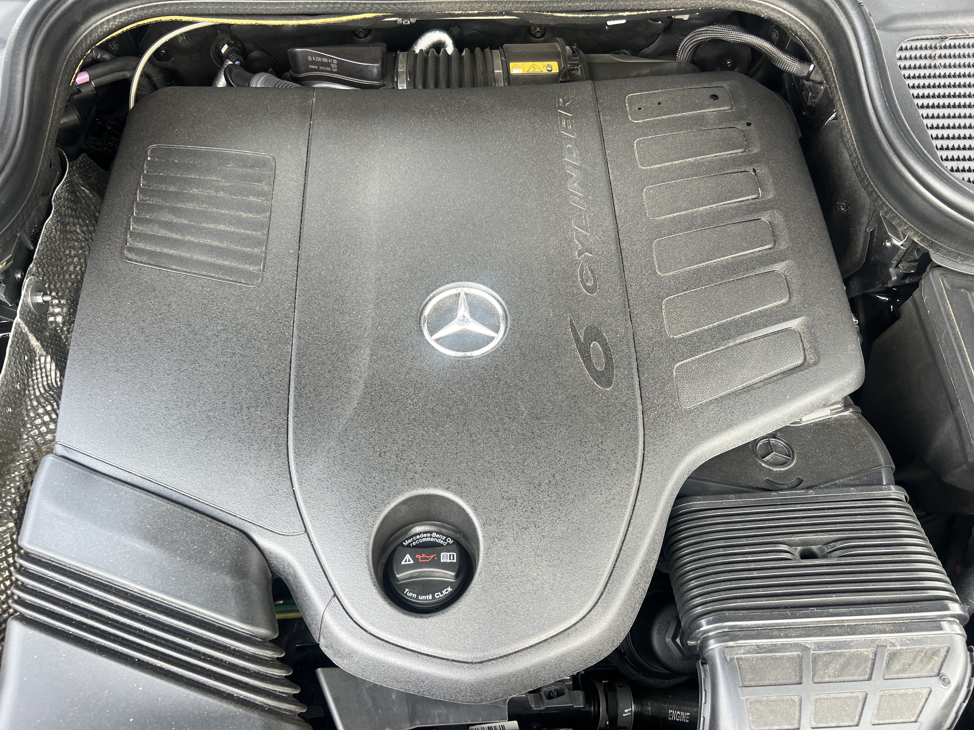Certified 2025 Mercedes-Benz GLE 450 4MATIC image 37