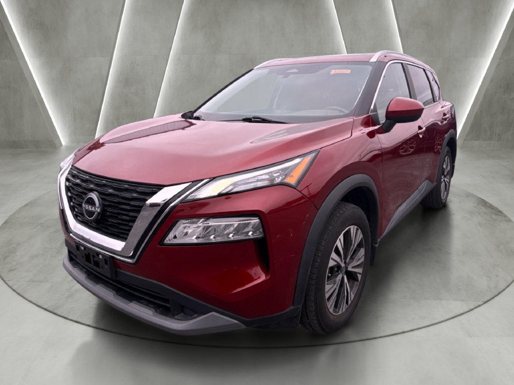 Used 2023 Nissan Rogue SV w/ SV Premium B Package AWD/4WD image 7