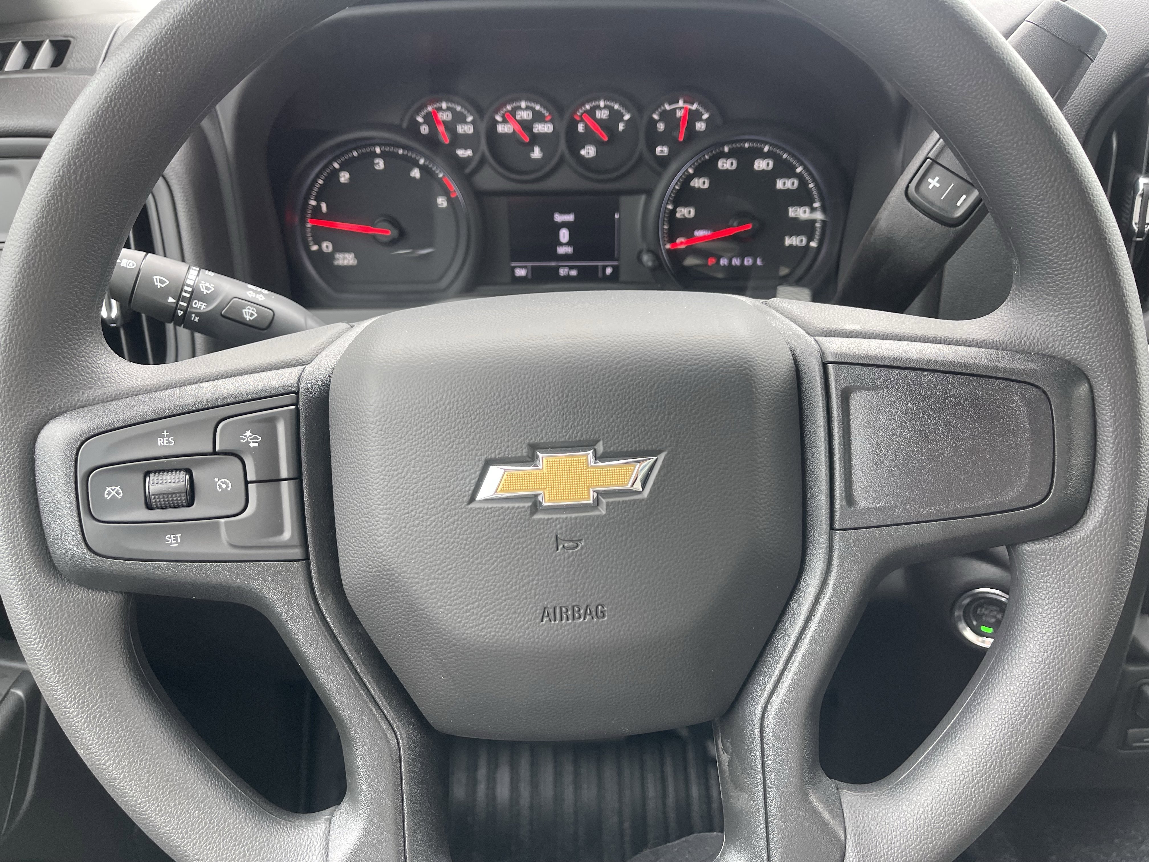 New 2025 Chevrolet Silverado 3500 W/T w/ WT Convenience Package image 19