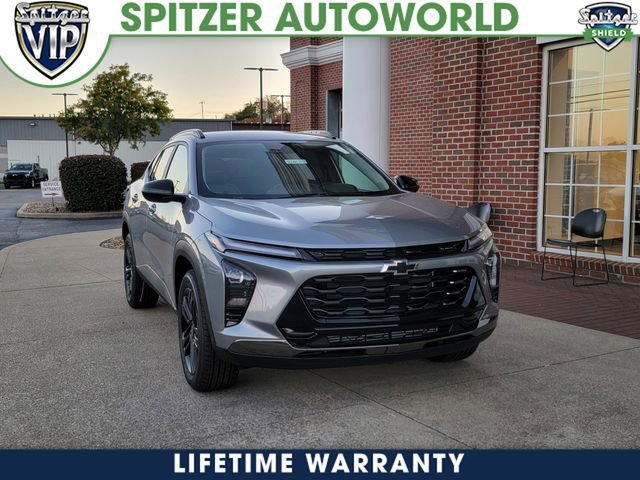 New 2026 Chevrolet Trax ACTIV w/ Driver Confidence Package