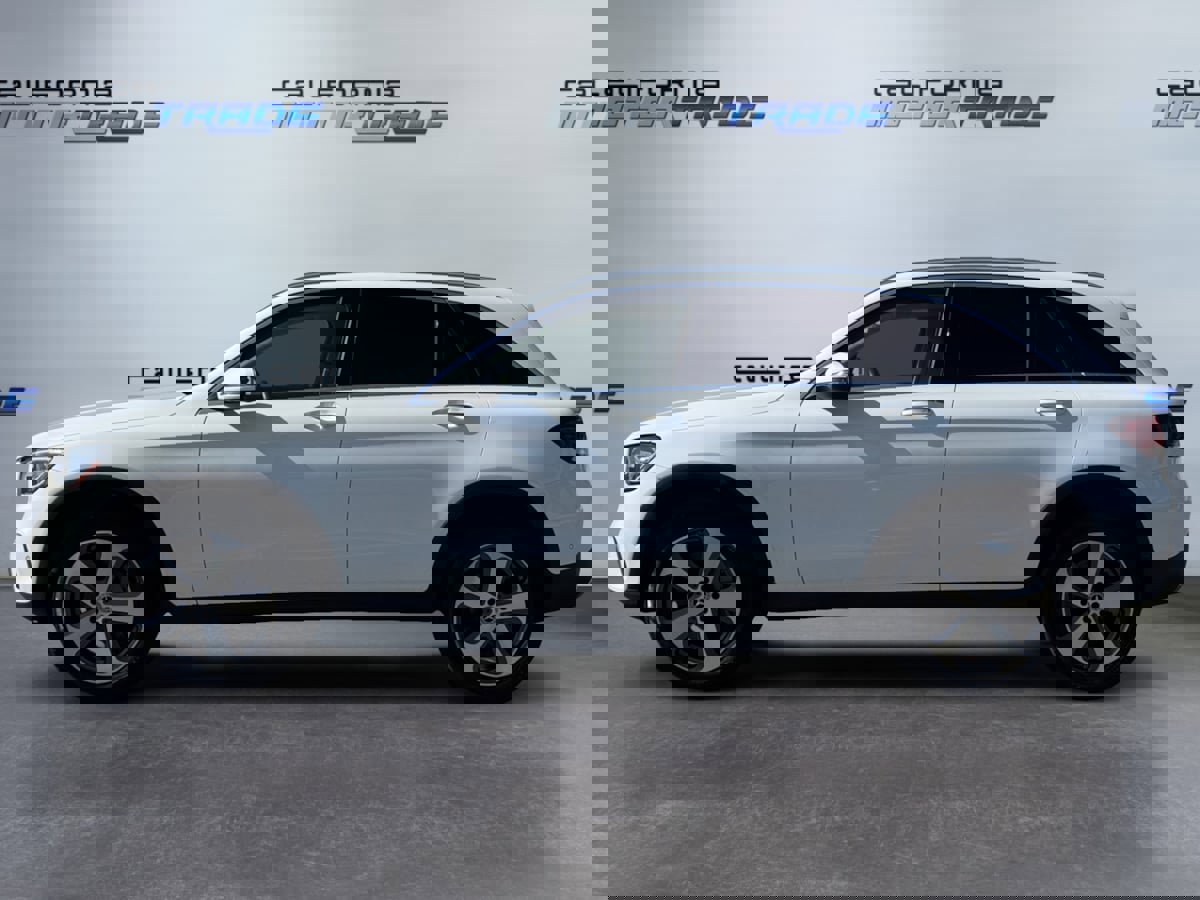 Used 2022 Mercedes-Benz GLC 300 4MATIC image 8