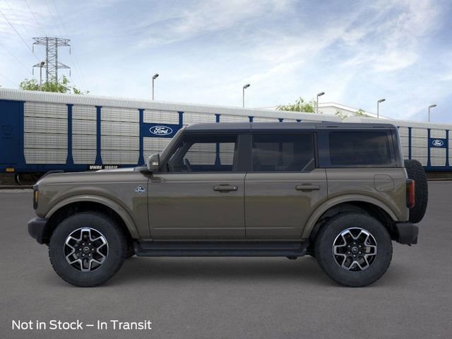 New 2025 Ford Bronco Outer Banks image 3