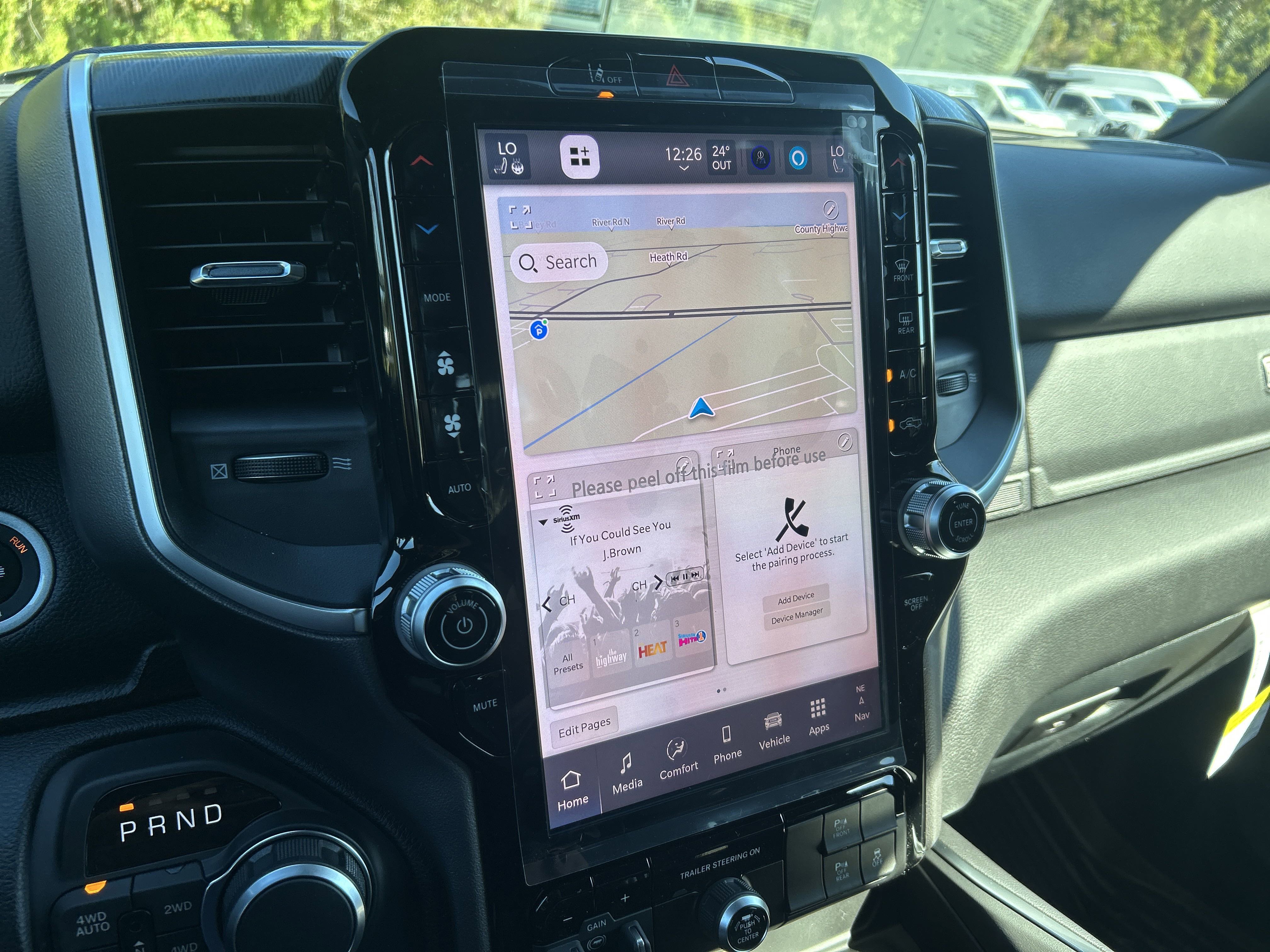 New 2026 RAM 1500 Big Horn image 24