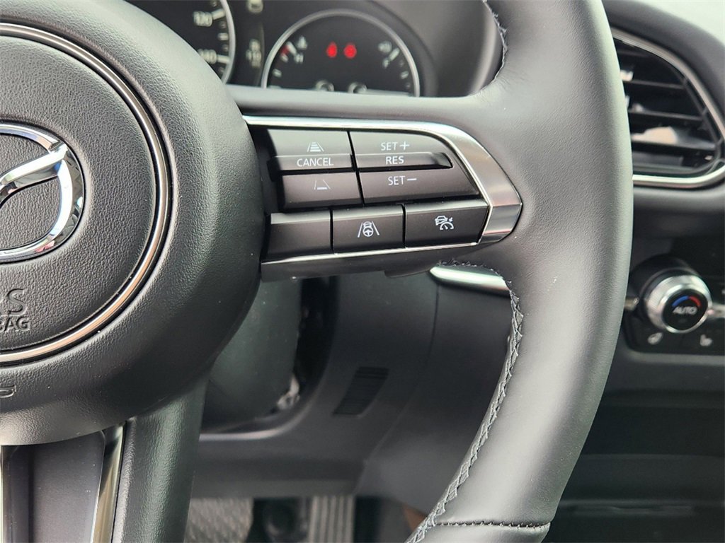 New 2025 MAZDA CX-30 2.5 Turbo w/ Premium Plus Pkg image 10