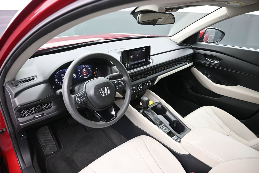 Certified 2023 Honda Accord LX image 20