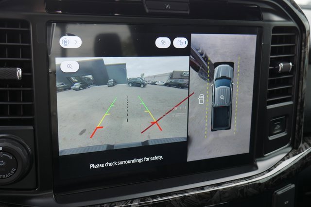 New 2025 Ford F150 XLT w/ Equipment Group 303A High image 5