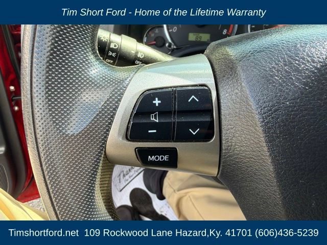 Used 2012 Toyota Corolla S FWD image 12