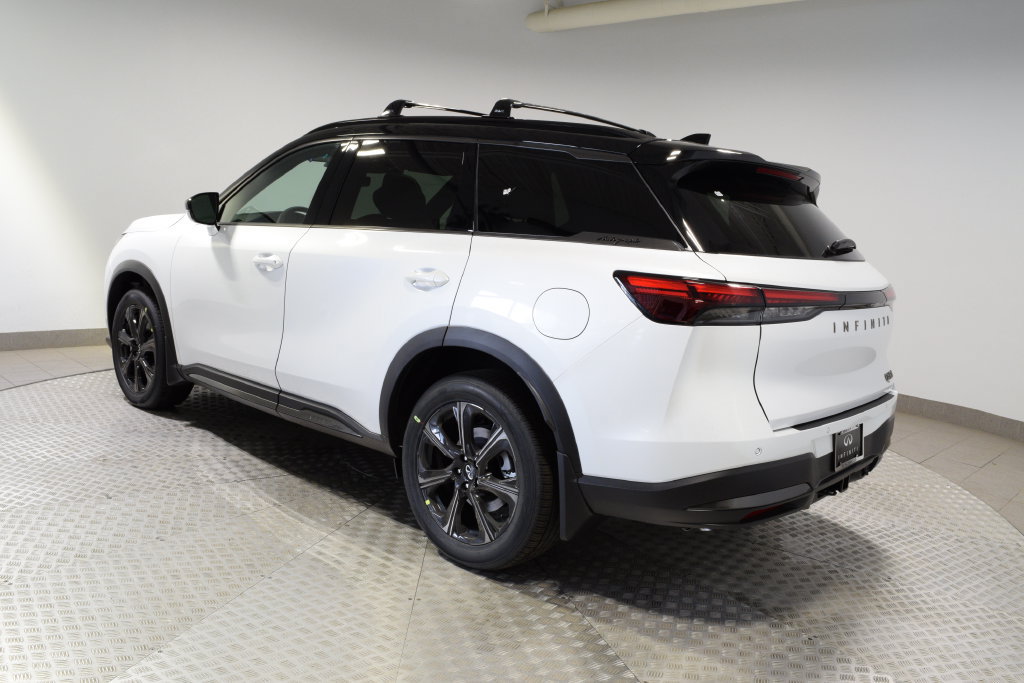 New 2027 INFINITI QX60 Autograph w/ Dark Cargo Package AWD/4WD image 7