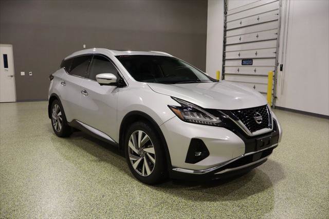 Used 2020 Nissan Murano SL w/ Moonroof Package