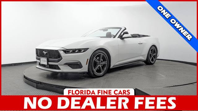 Used 2024 Ford Mustang Premium