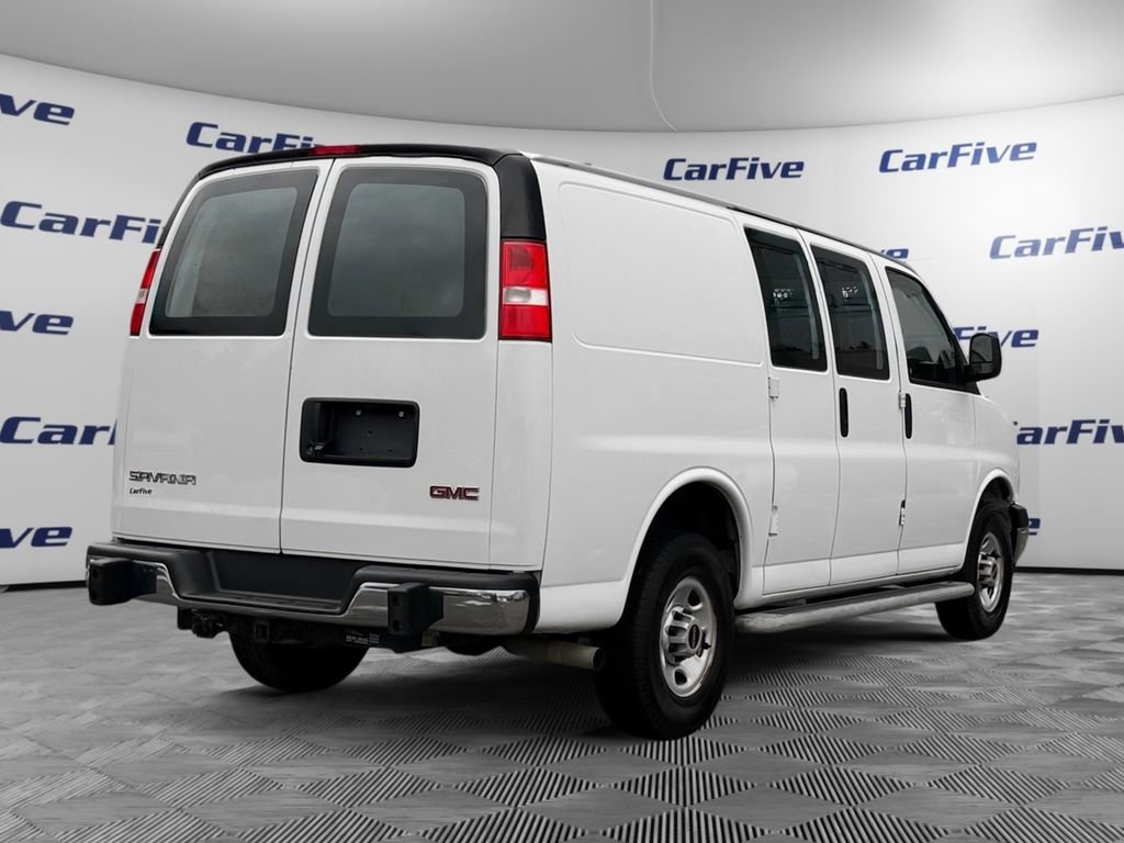 Used 2021 GMC Savana 2500 w/ Driver Convenience Package image 6