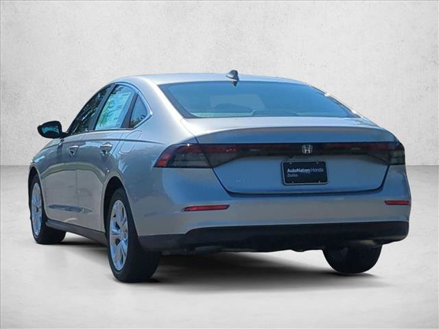 New 2026 Honda Accord LX image 9