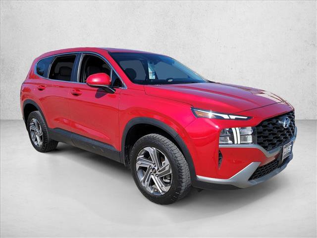 Used 2023 Hyundai Santa Fe SE image 3