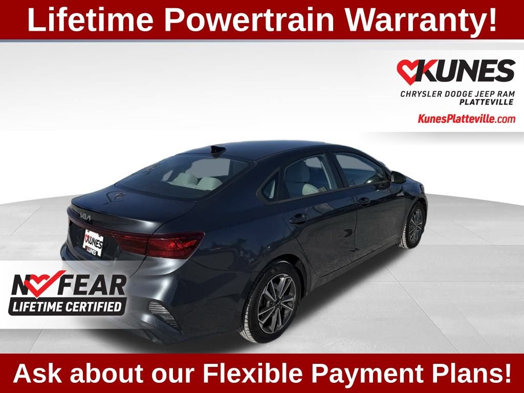 Used 2022 Kia Forte LXS w/ LXS Technology Package image 10