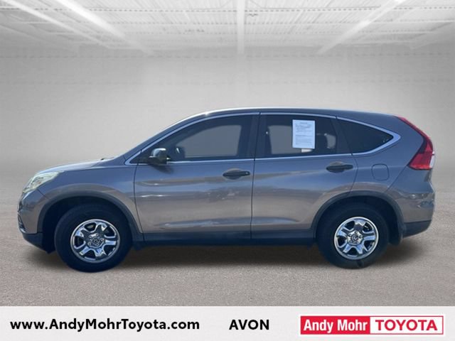Used 2015 Honda CR-V LX image 5