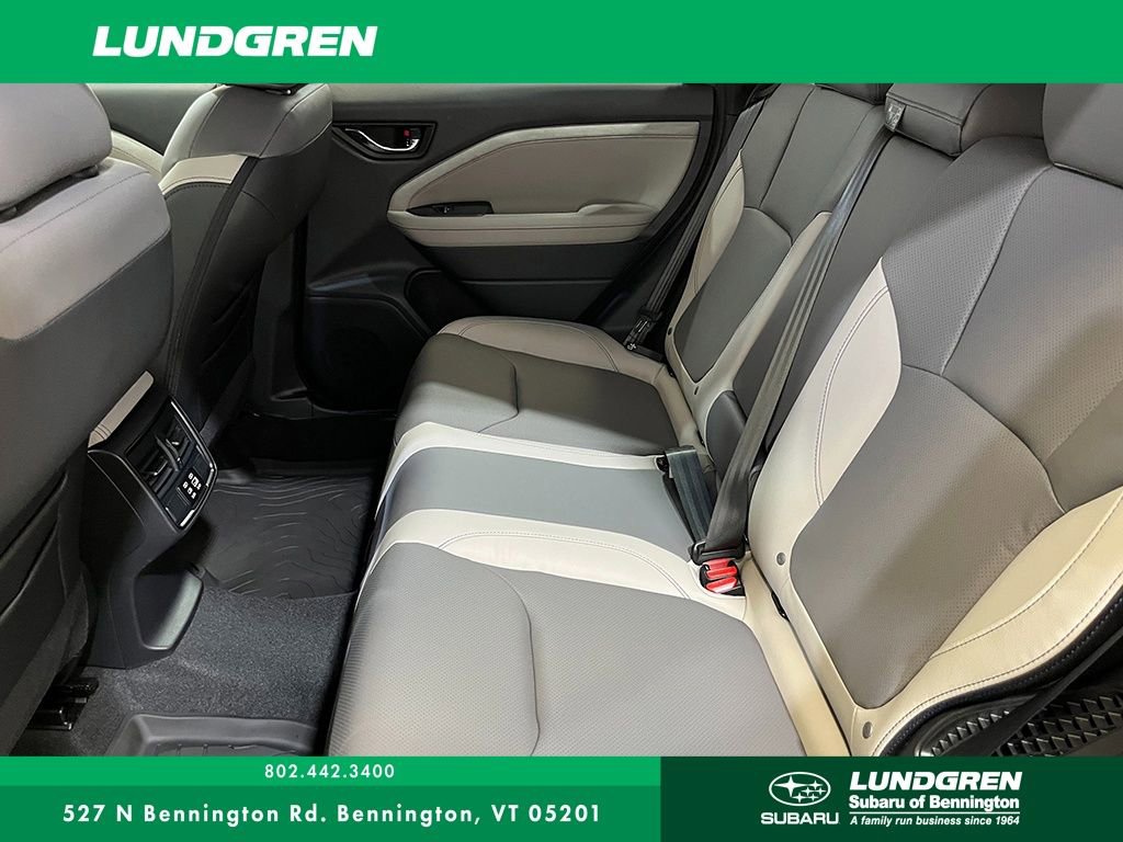 New 2025 Subaru Forester Limited image 23