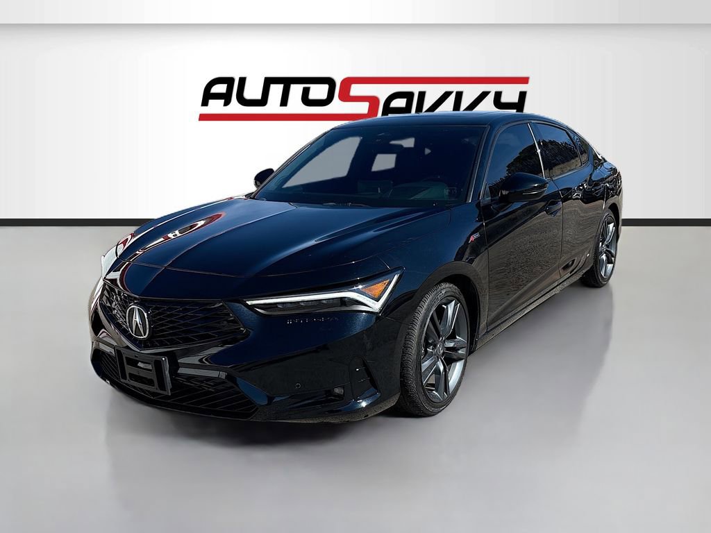 Used 2024 Acura Integra A-Spec image 3