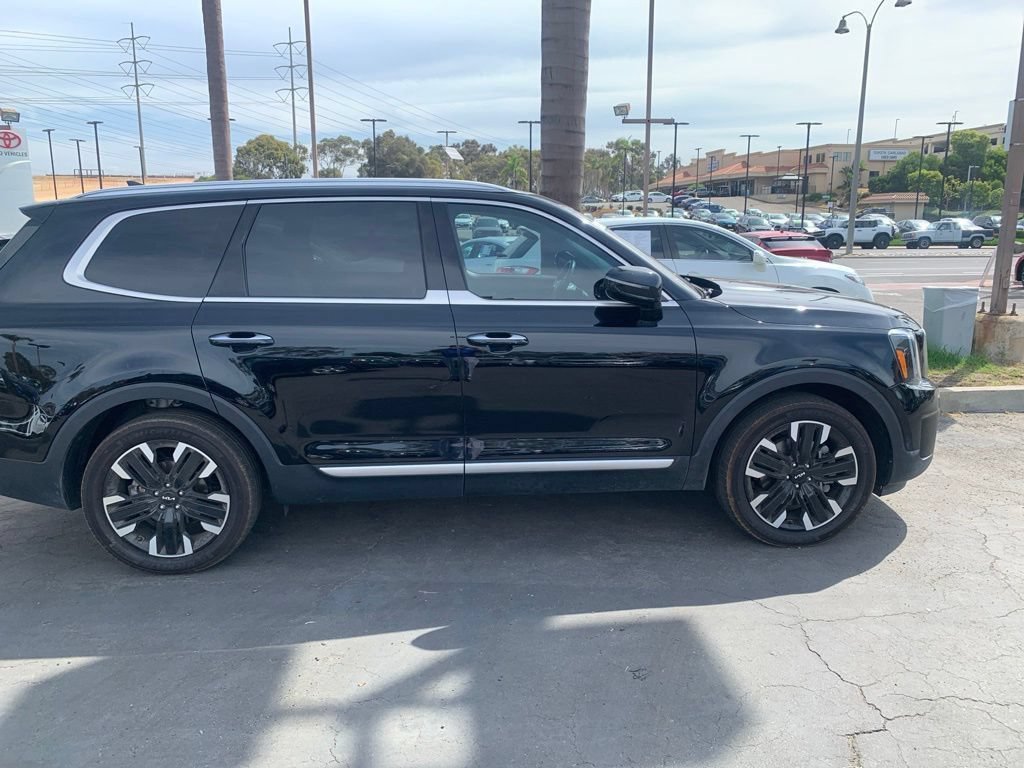 Certified 2024 Kia Telluride SX Prestige AWD/4WD image 5
