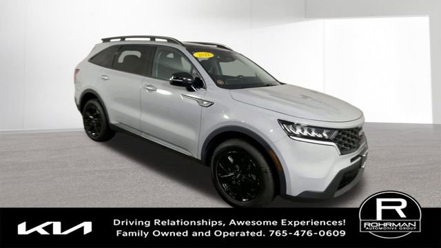 Used 2022 Kia Sorento S w/ Panoramic Sunroof Package AWD/4WD image 2