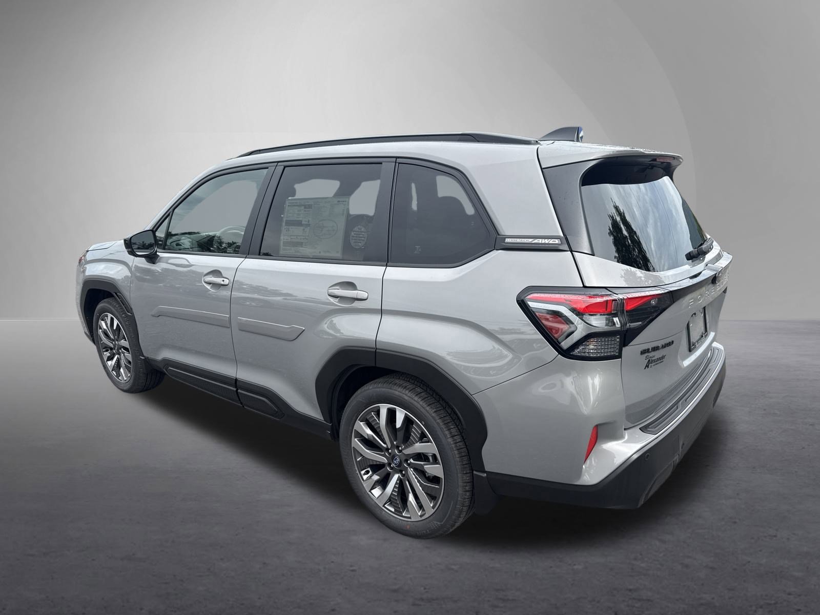 New 2025 Subaru Forester Touring image 6