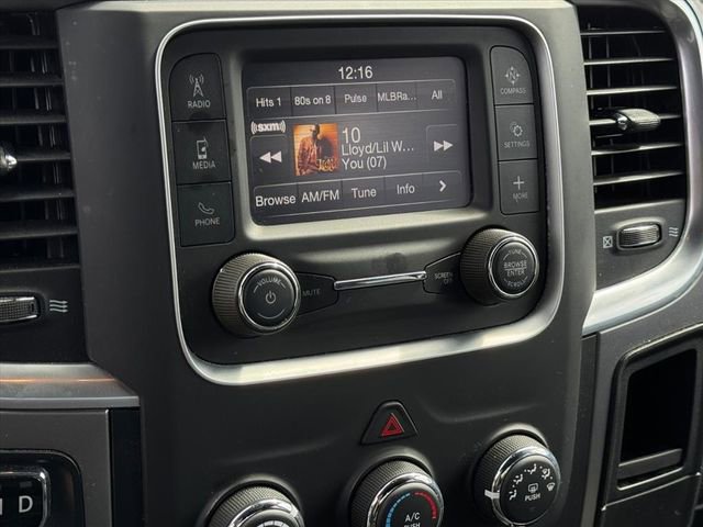 Used 2024 RAM 1500 Classic Warlock image 16