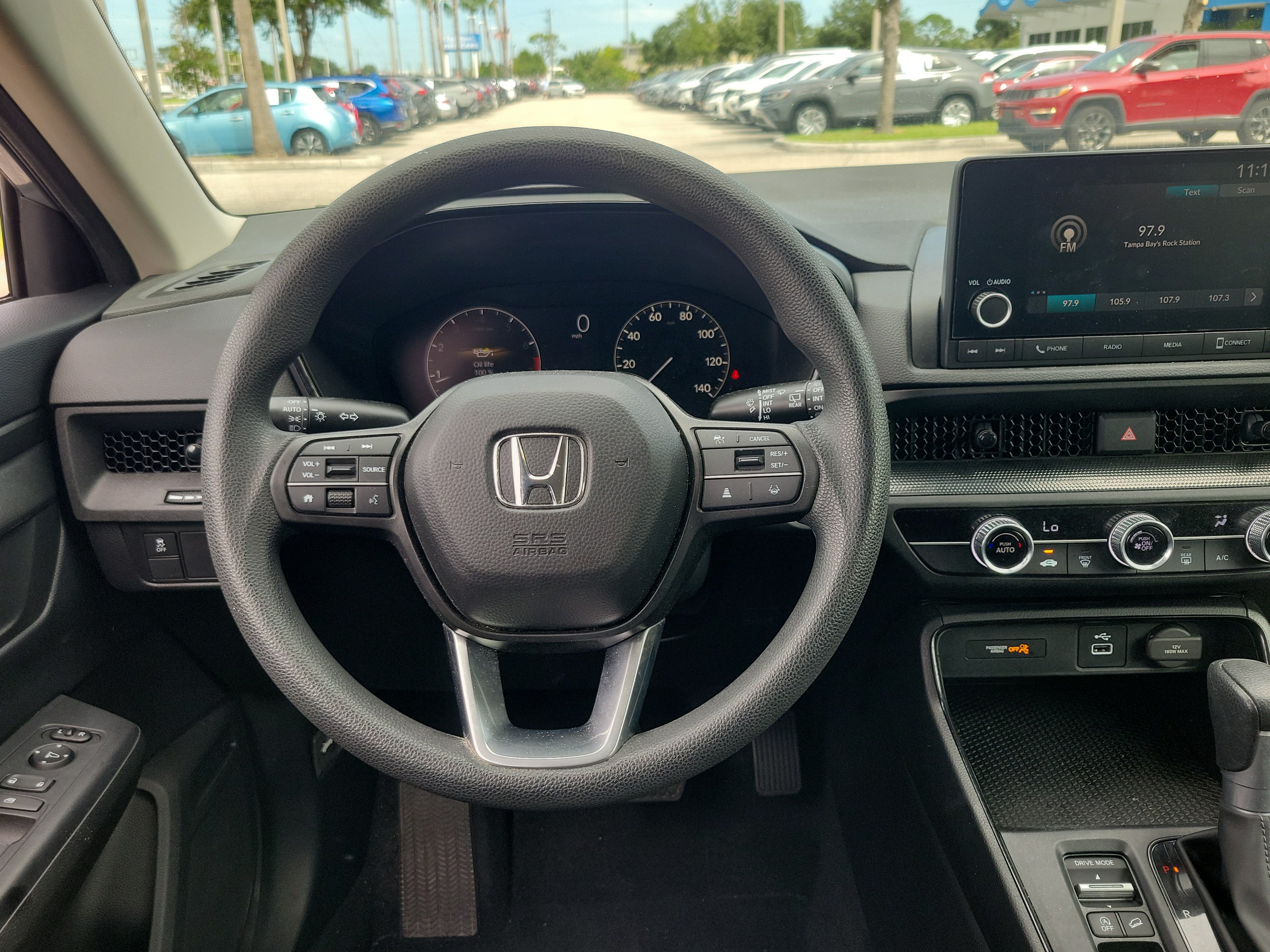 Used 2024 Honda CR-V LX image 17