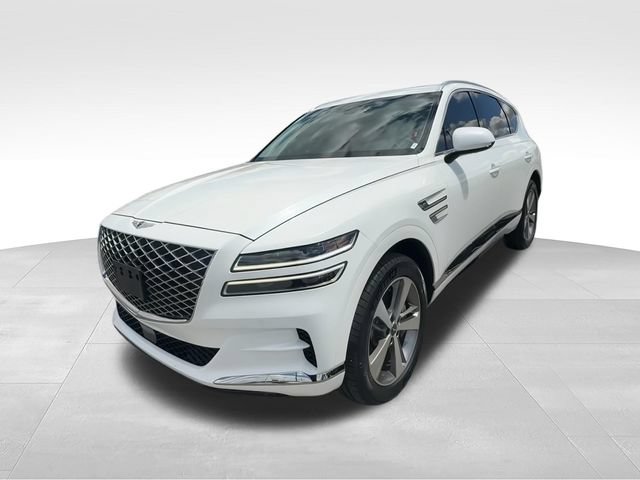 Used 2024 Genesis GV80 3.5T AWD/4WD video 4