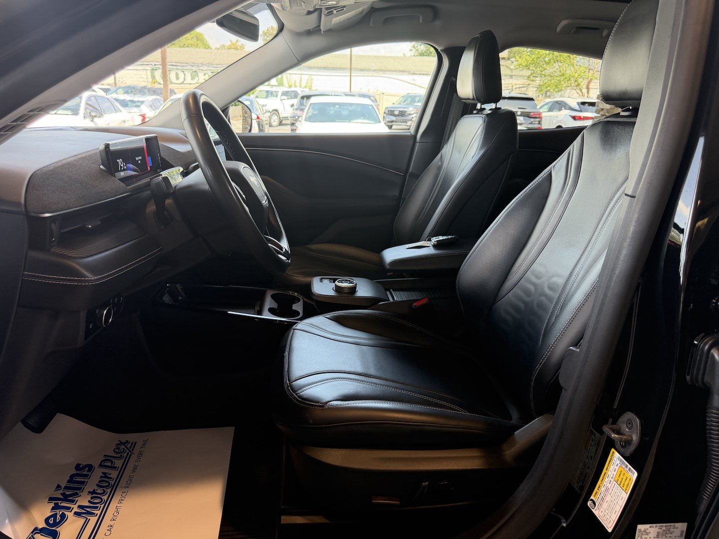 Used 2023 Ford Mustang Mach-E Premium RWD image 12