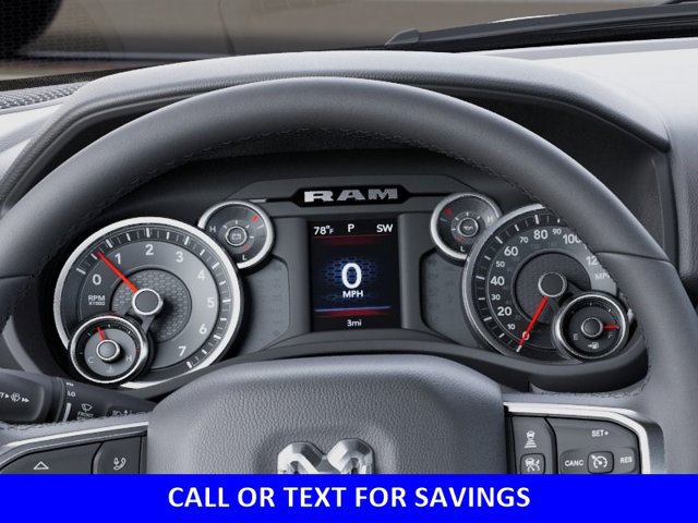 New 2026 RAM 1500 Big Horn AWD/4WD image 17