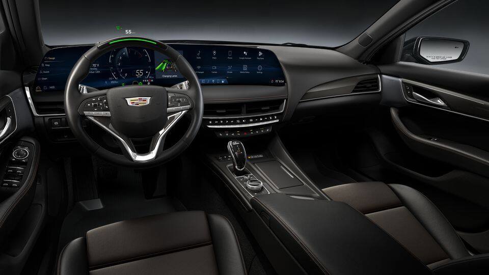 New 2026 Cadillac CT5 Sport AWD/4WD image 10