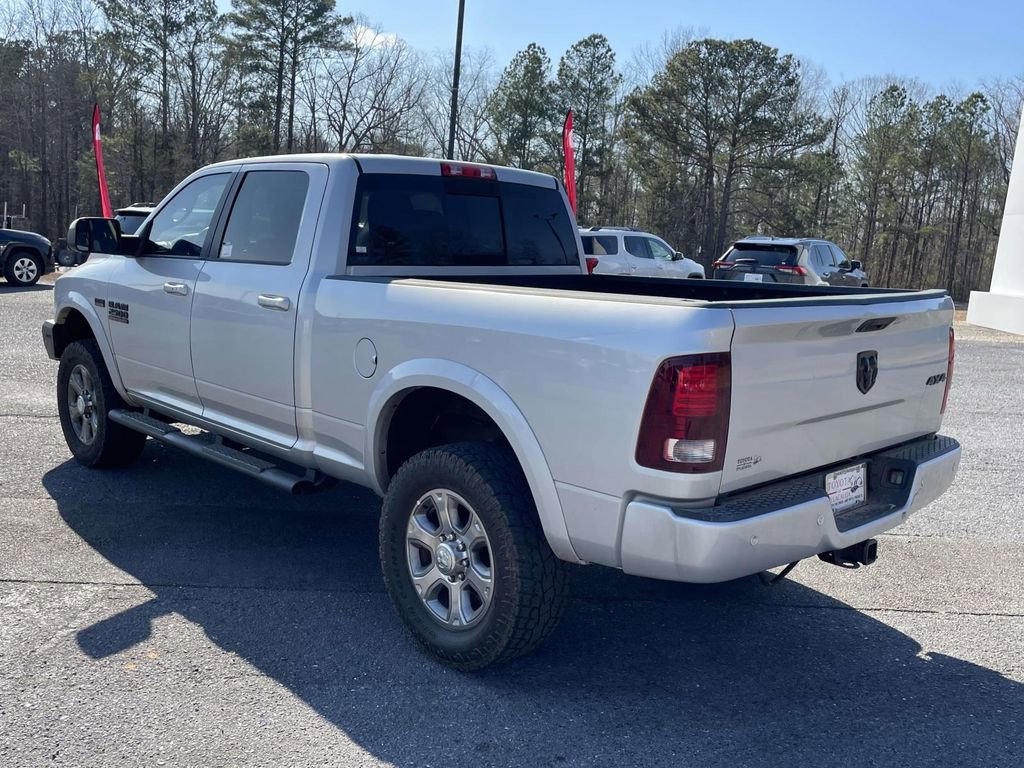 Used 2017 RAM 2500 Laramie w/ Sport Appearance Group image 4