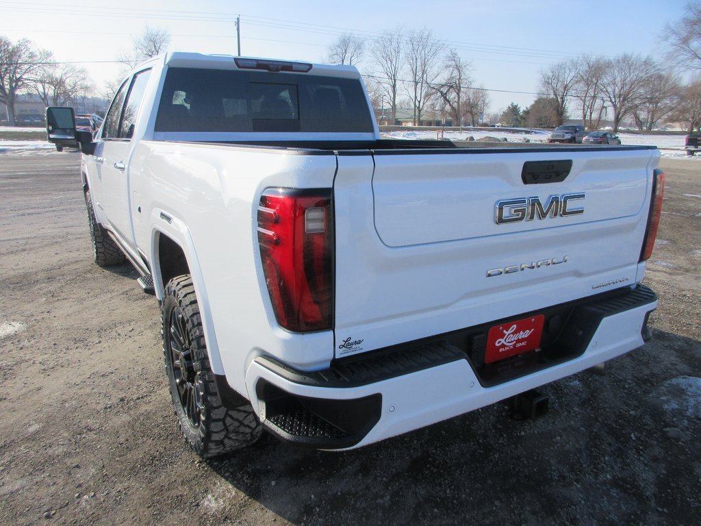 New 2026 GMC Sierra 2500 Denali Ultimate image 11
